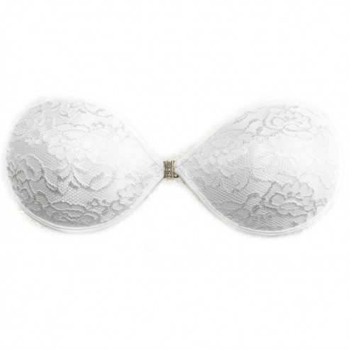 Sophia - Boost Luxury Lace Wedding Stick On Bra