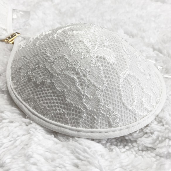 Sophia - Boost Luxury Lace Wedding Stick On Bra