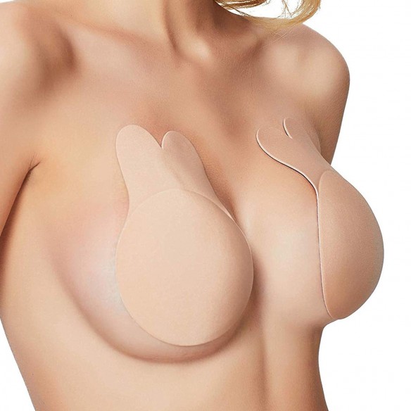 Adhesive Seamless Fabric Breast Lifts A to G