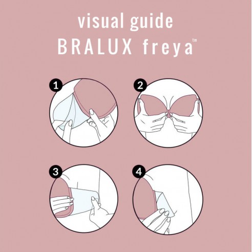 Freya - Underwired & Boost™ Cup...
