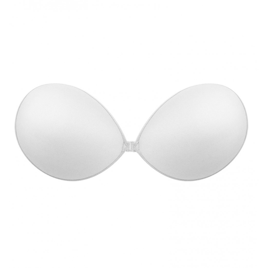 White on sale adhesive bra