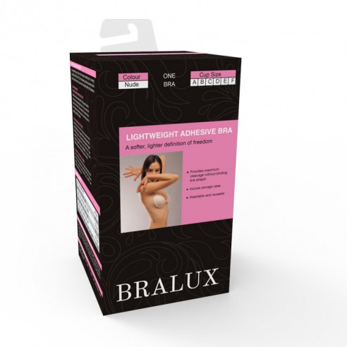 Laila - Luxury White Backless Stick...