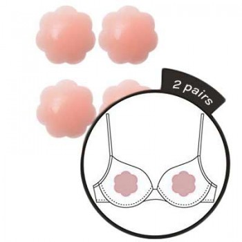 Silicone Nipple Pasties (4...