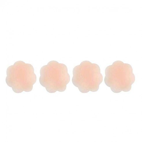 Silicone Nipple Pasties (4 pack)