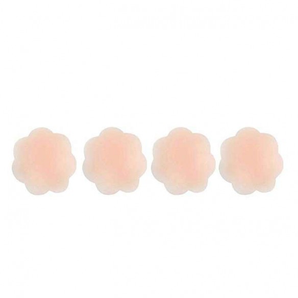 Silicone Nipple Pasties (4 pack)