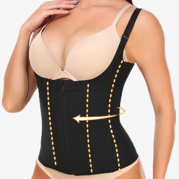 Ella - Premium Strapy Zip... 2