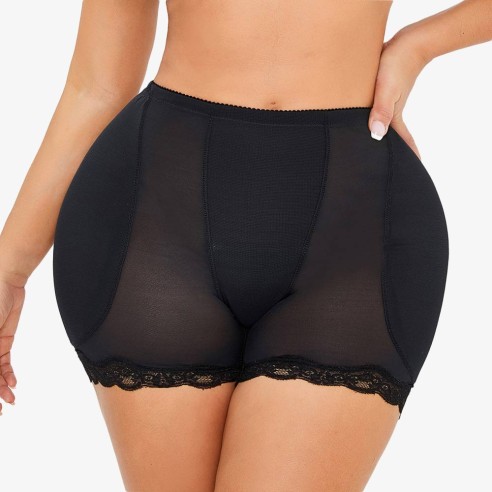 Women's Hip Enhancer Padded Panties for Butt Lift UK