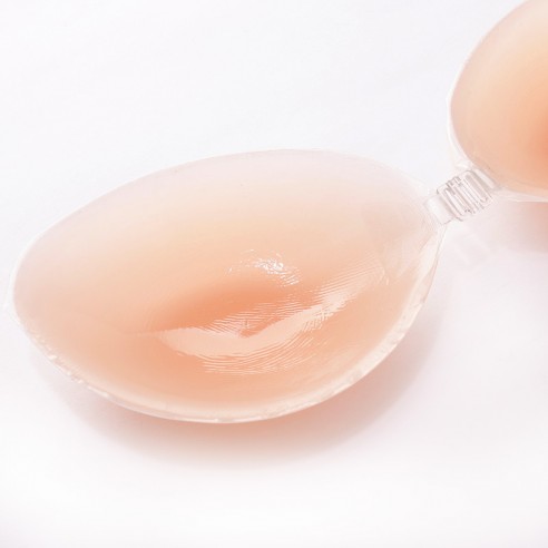 Addison - Padded Silicone Stick On Bra