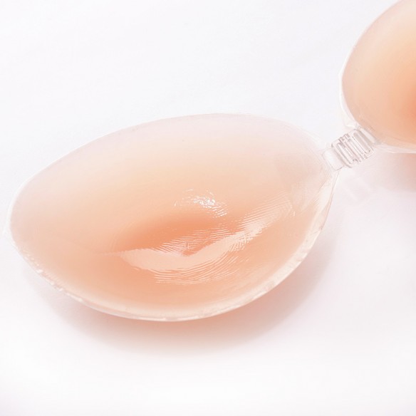 Addison - Padded Silicone Stick On Bra