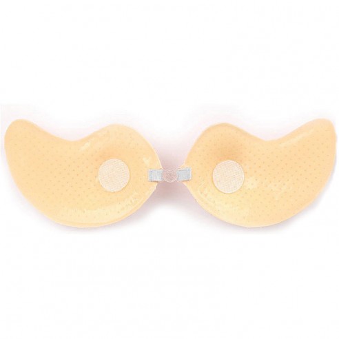 Mia - Luxury Padded Stick On Backless...