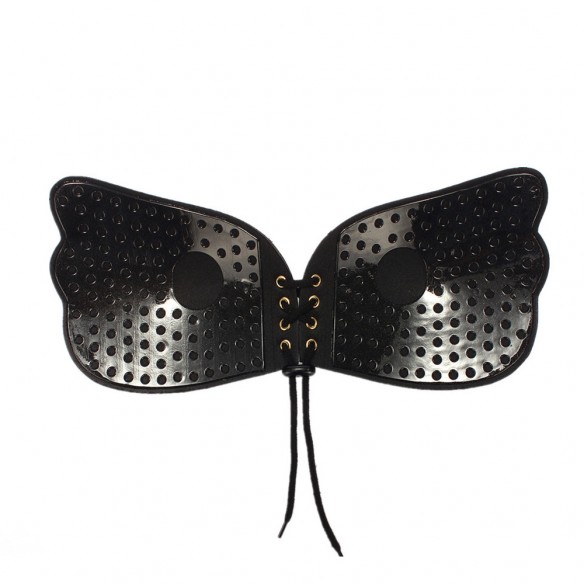 Tyra - Invisible Strap Cleavage Control Adhesive Backless Bra