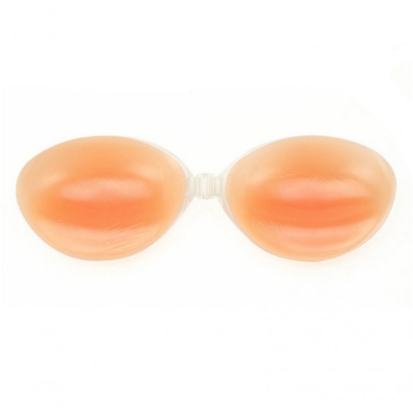 Gisele - Ultra Boost™ Stick On Silicone Bra With Invisible Straps